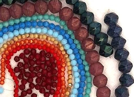 What Makes English Cut Beads Special?