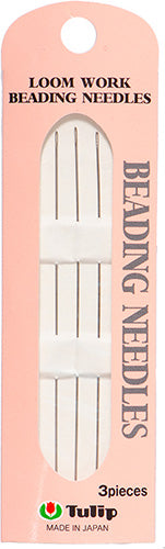 Tulip Loom Beading Needle 3 Pack