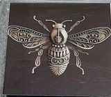 Busy Bee Food Safe Insect Mold from Zuri Designs