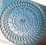 Mandala Texture Sheet 2 Food Safe Mold by Zuri Designs